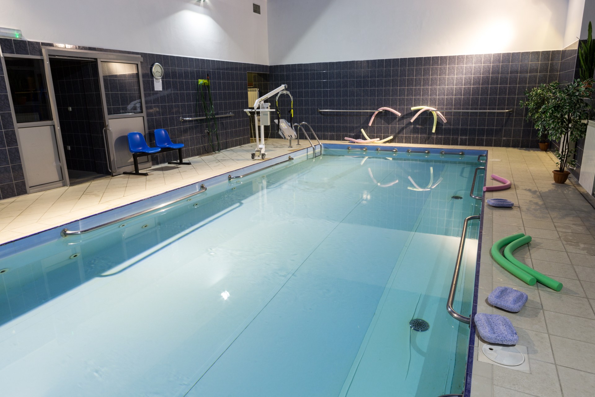Hydrotherapy Pool Builder | Edinburgh, Glasgow & Aberdeen