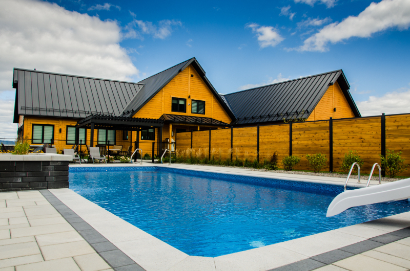 Can Swimming Pools Be Eco-friendly?