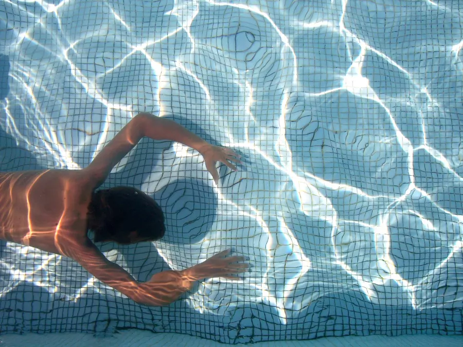 Can I build a swimming pool in my garden